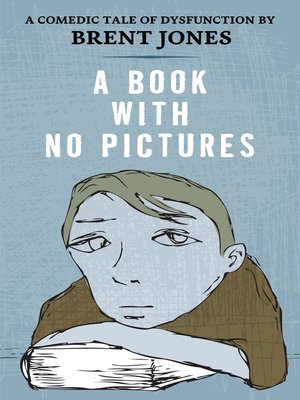 cover image of A Book With No Pictures